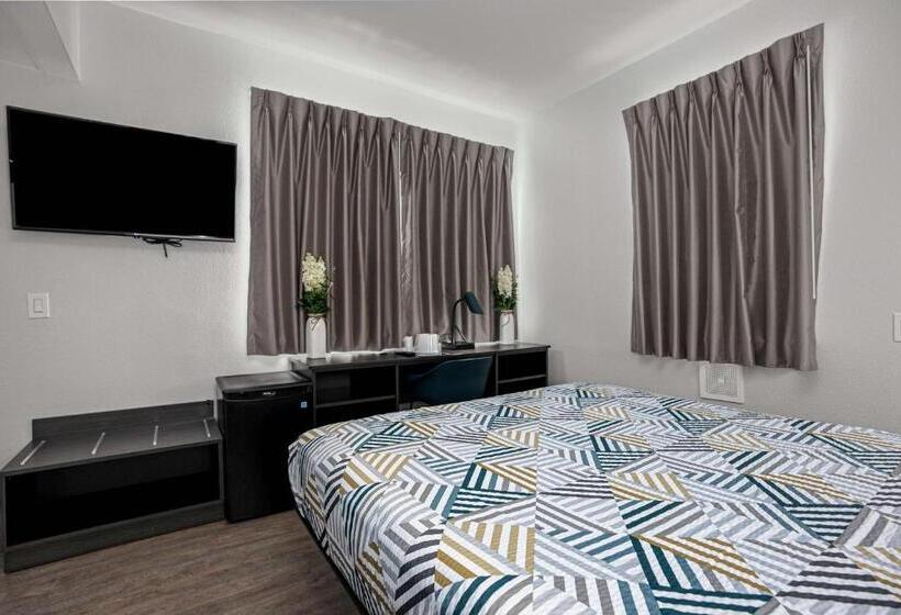 标准间, Motel 6 San Diego, Ca   Downtown