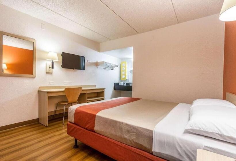 Номер Стандарт Адаптированный для Инвалидов, Motel 6 Tempe, Az Phoenix Airport Priest Dr