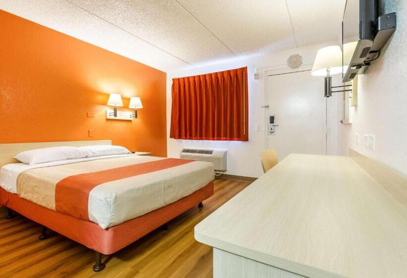 Номер Стандарт Адаптированный для Инвалидов, Motel 6 Tempe, Az Phoenix Airport Priest Dr