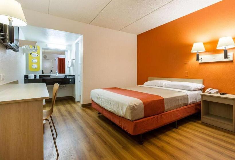 Номер Стандарт, Motel 6 Tempe, Az Phoenix Airport Priest Dr