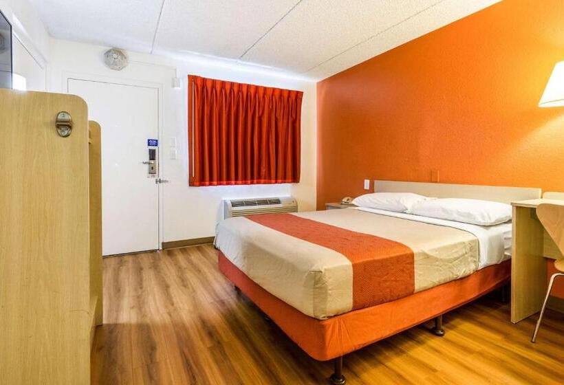 Номер Стандарт, Motel 6 Tempe, Az Phoenix Airport Priest Dr