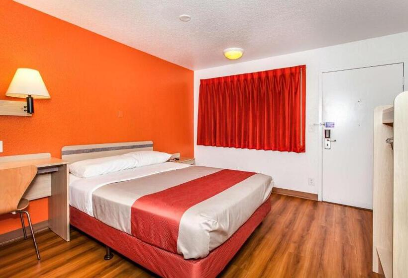Номер Стандарт Адаптированный для Инвалидов, Motel 6vacaville, Ca