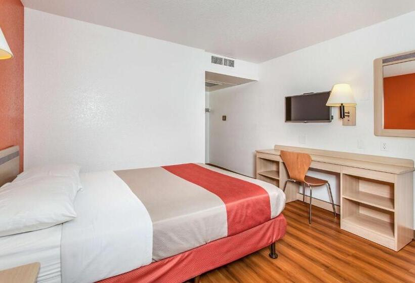 Номер Стандарт, Motel 6vacaville, Ca