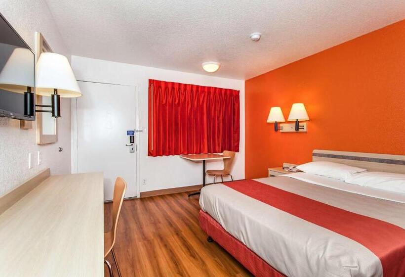 Номер Стандарт, Motel 6vacaville, Ca