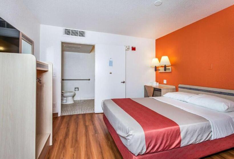 Люкс, Motel 6vacaville, Ca