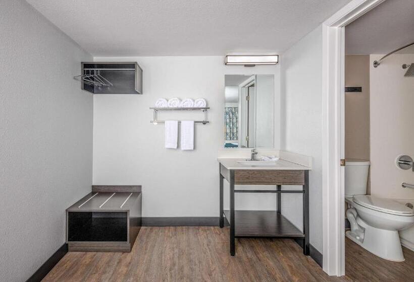 스탠다드 룸, Motel 6euless, Tx  Dallas