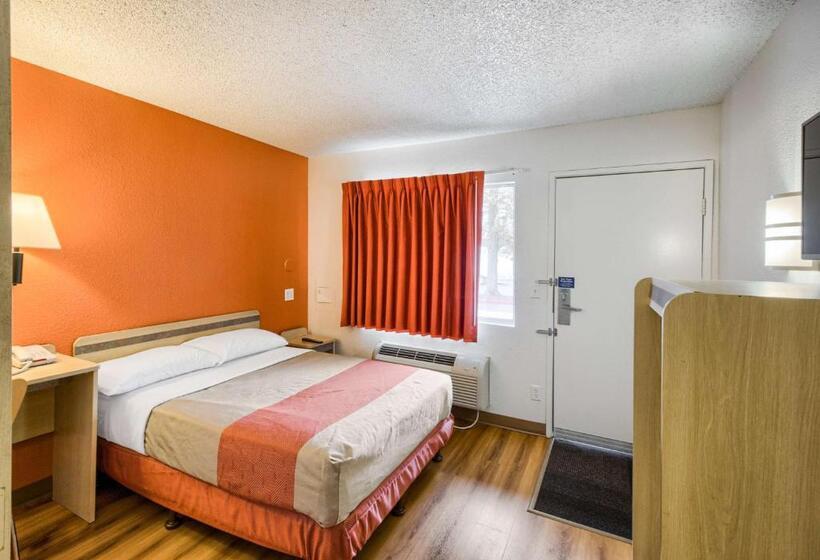 스탠다드 룸, Motel 6 Everett, Wa  South