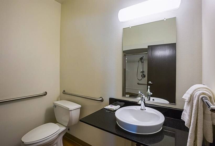 Номер Deluxe, Motel 6grand Island, Ne