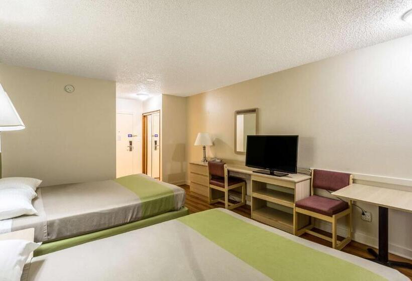 Номер Стандарт, Motel 6great Falls, Mt