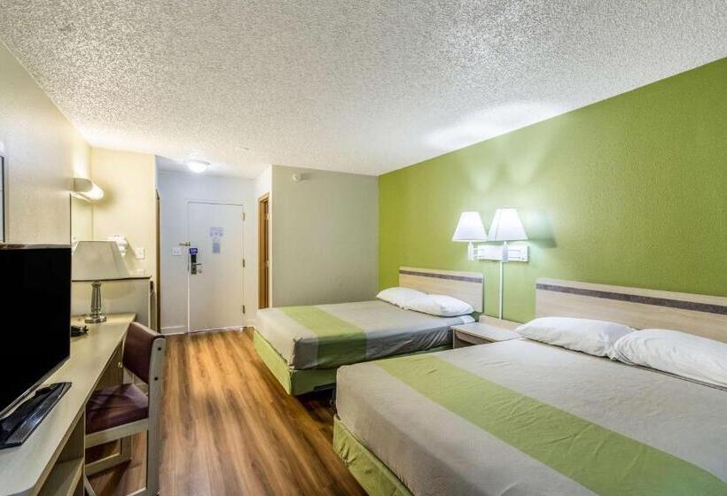 Номер Стандарт, Motel 6great Falls, Mt