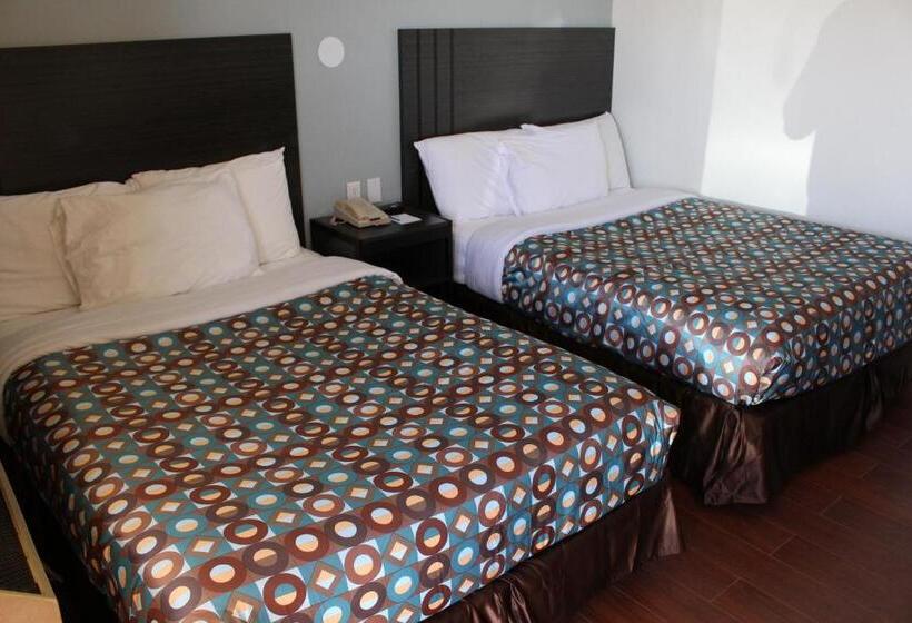 Номер Стандарт, Americas Best Value Inn Stillwater
