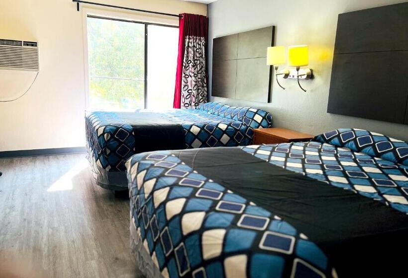 Номер Стандарт, Econo Lodge