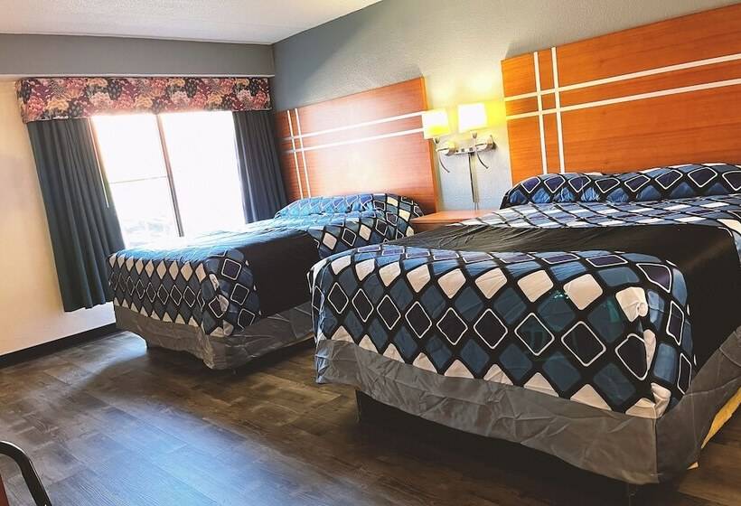 Номер Стандарт, Econo Lodge