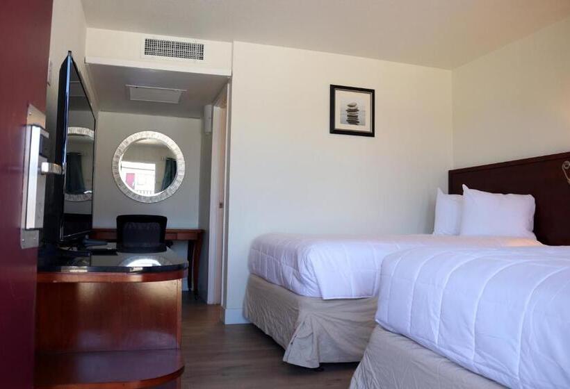 스탠다드 스튜디오, Willcox Extended Residence Inn And Suites