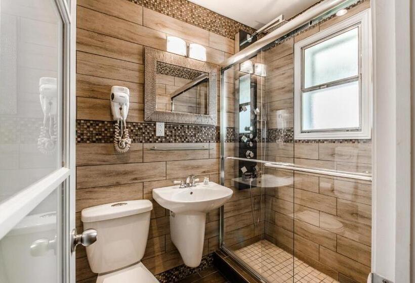 חדר דלוקס, Olux Hotel Motel Suites