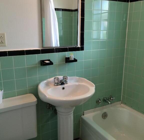 חדר סטנדרט, Olux Hotel Motel Suites