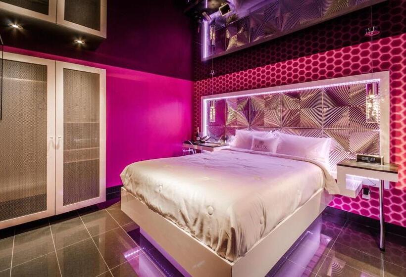 חדר פרמיום, Olux Hotel Motel Suites