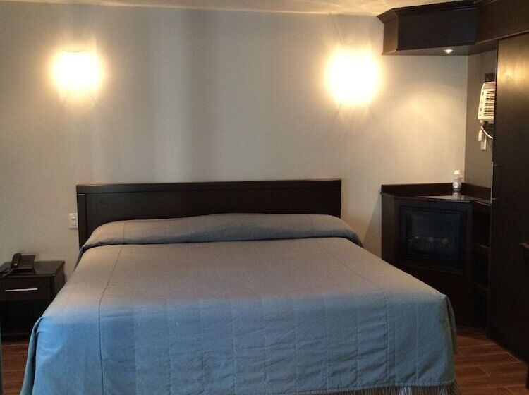 חדר סופריור, Olux Hotel Motel Suites