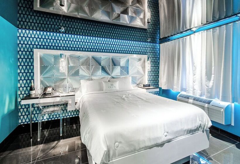 חדר פרמיום, Olux Hotel Motel Suites