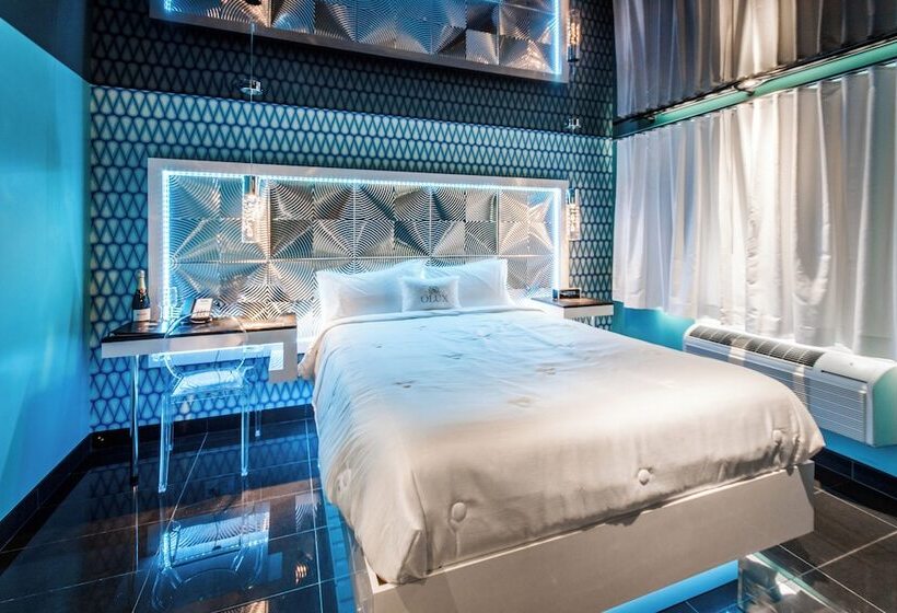 חדר פרמיום, Olux Hotel Motel Suites