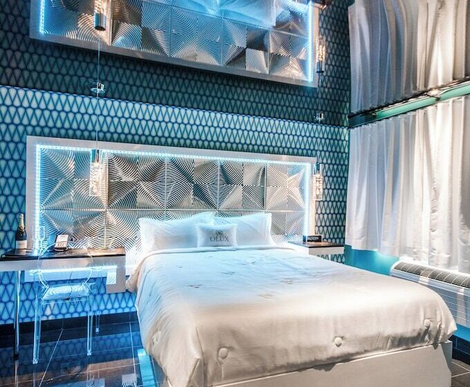חדר פרמיום, Olux Hotel Motel Suites