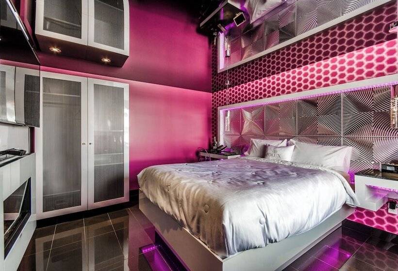 חדר פרמיום, Olux Hotel Motel Suites