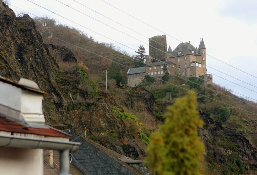 标准间, Pohl S Rheinhotel Adler