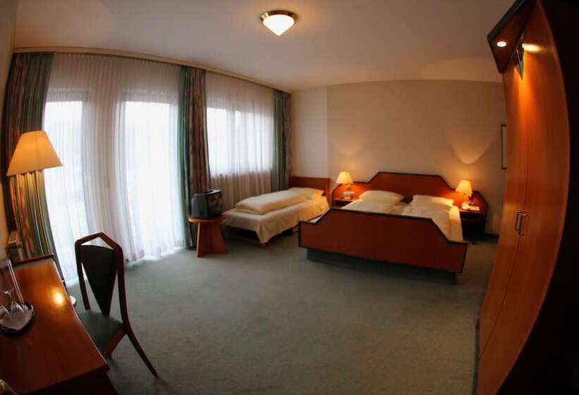 标准间, Pohl S Rheinhotel Adler