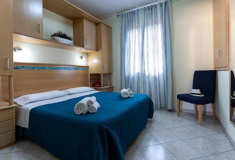 Апартаменты 1 Спальня, Residence Riviera Calabra