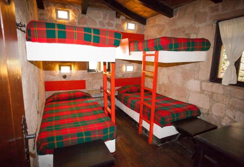 Bungalow Standard 3 Chambres, Monteverde