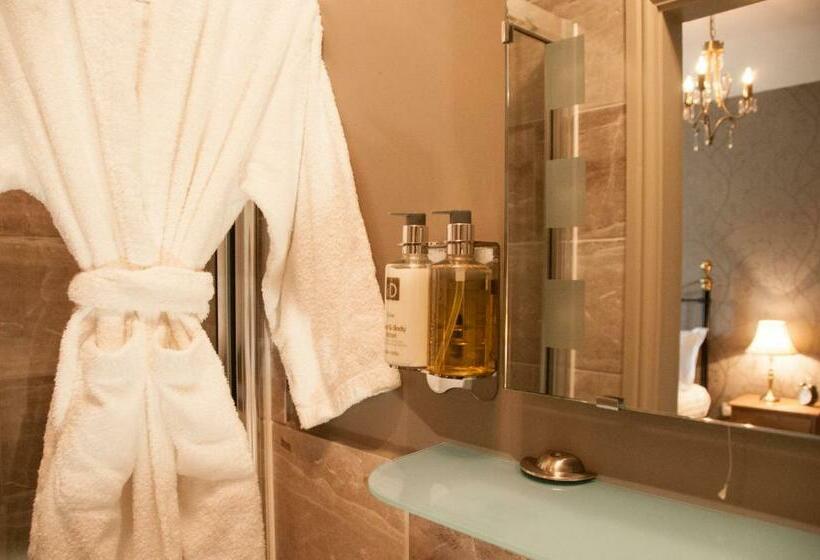 Номер Стандарт, The Poplars Rooms & Cottages