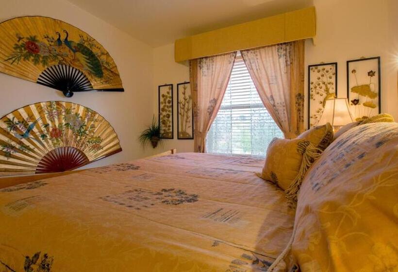 스탠다드 룸 킹사이즈 침대, Dreamkatchers Lake Powell Bed & Breakfast