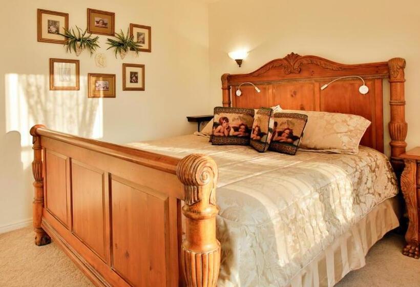 스탠다드 룸 킹사이즈 침대, Dreamkatchers Lake Powell Bed & Breakfast