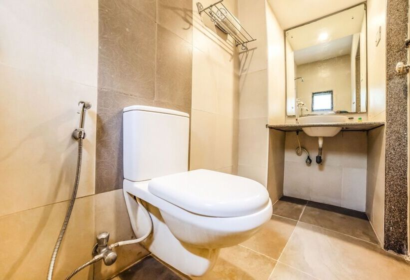 Номер Deluxe Одноместный, Fabhotel Flamingo Anna Nagar