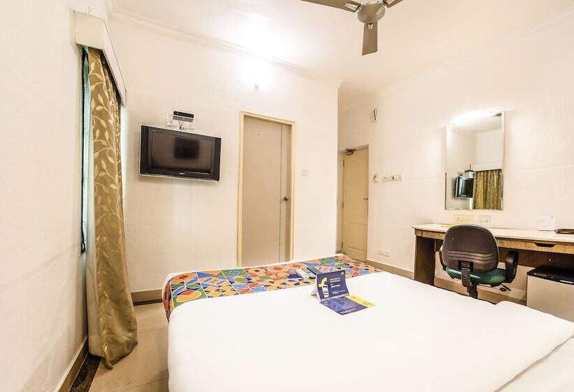 Номер Deluxe Одноместный, Fabhotel Flamingo Anna Nagar