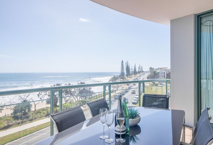 침실 3개 아파트, Grand Palais Boolarong Beachside Apartments