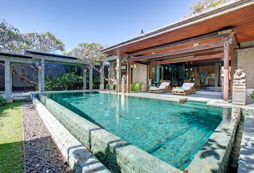 Вилла с 1 спальней и бассейном, Alindra Villas & Spa