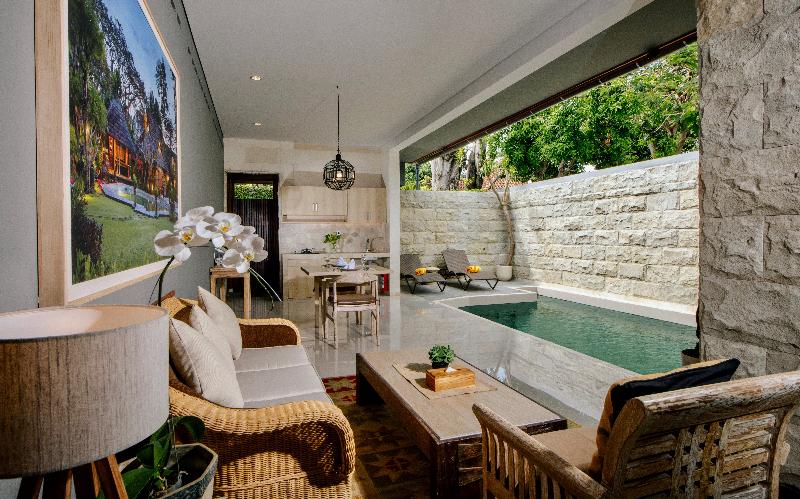 Вилла 1 Спальня, Alindra Villas & Spa