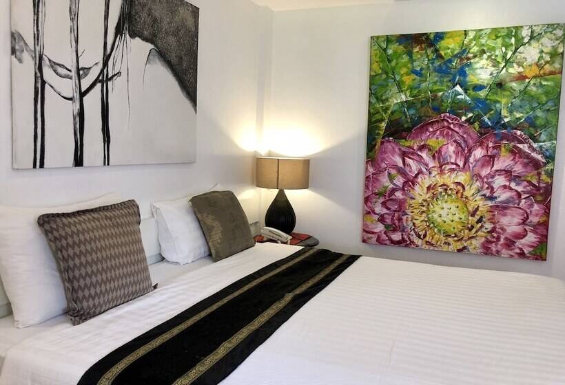 Quarto Deluxe, Baipho Lifestyle