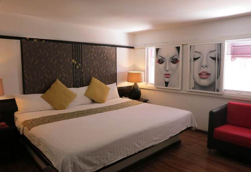 Quarto Executivo, Baipho Lifestyle