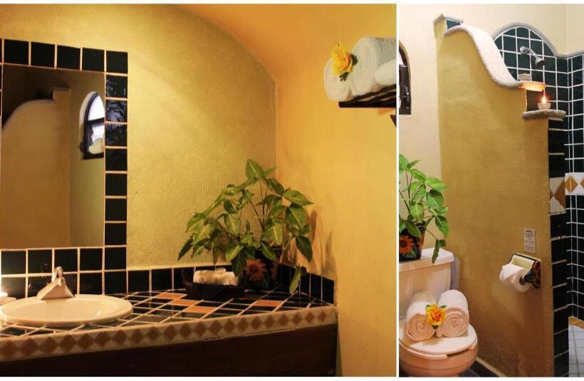 Standaardkamer met Kingsize Bed, Hacienda Del Caribe