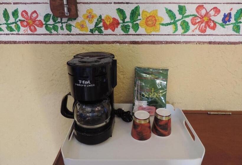 StandaardKamer, Hacienda Del Caribe