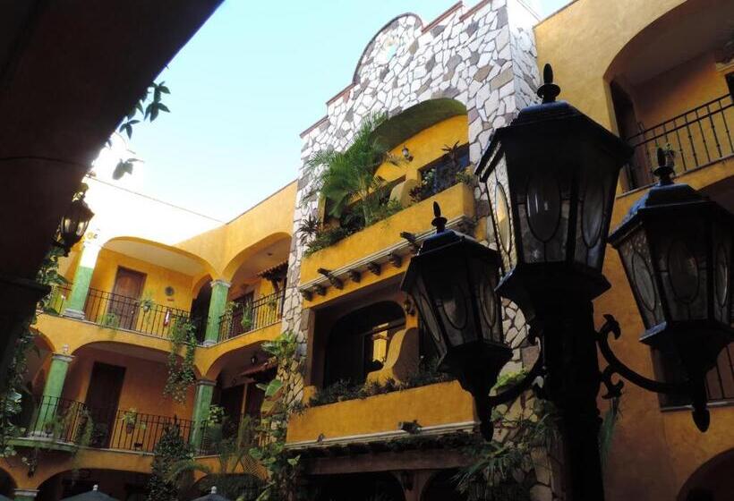 StandaardKamer, Hacienda Del Caribe