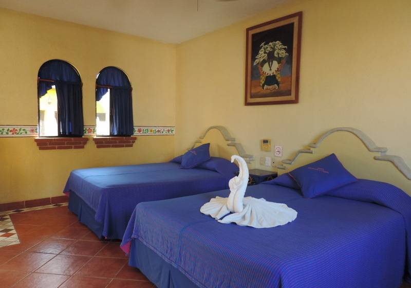 StandaardKamer, Hacienda Del Caribe