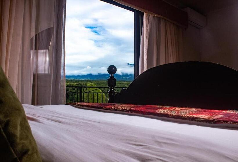Люкс Повышенной Комфортности, Hacienda Los Molinos Boutique Hotel & Villas