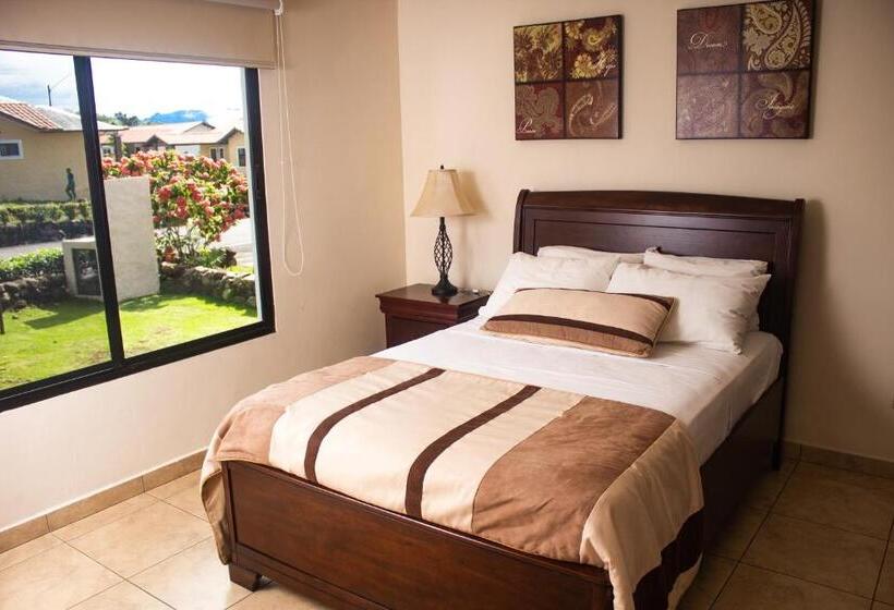 Вилла 3 Спальни, Hacienda Los Molinos Boutique Hotel & Villas