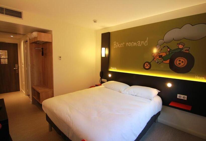 Номер Стандарт, Ibis Styles Flers