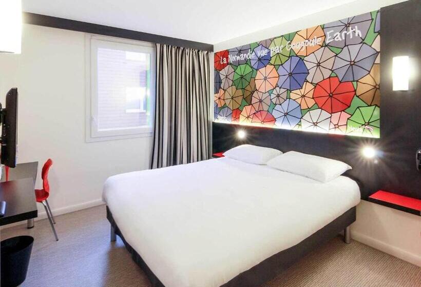Номер Стандарт, Ibis Styles Flers