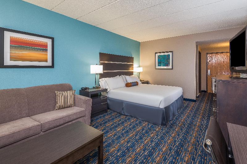 장애인을 위한 스탠다드 룸, Red Carpet Inn And Suites Monmouth Junction