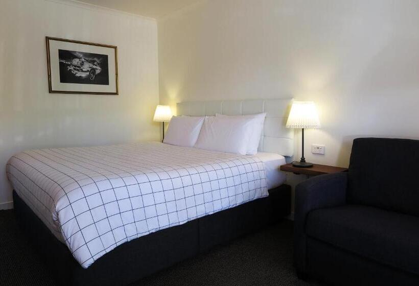 디럭스 룸, Summerhill Motor Inn